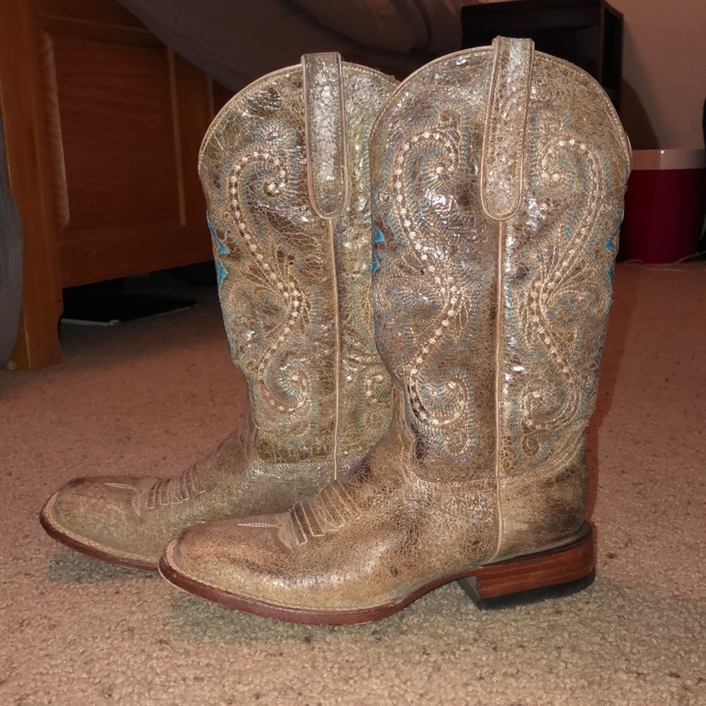 Ferrini Boots - Picture 2 of 3